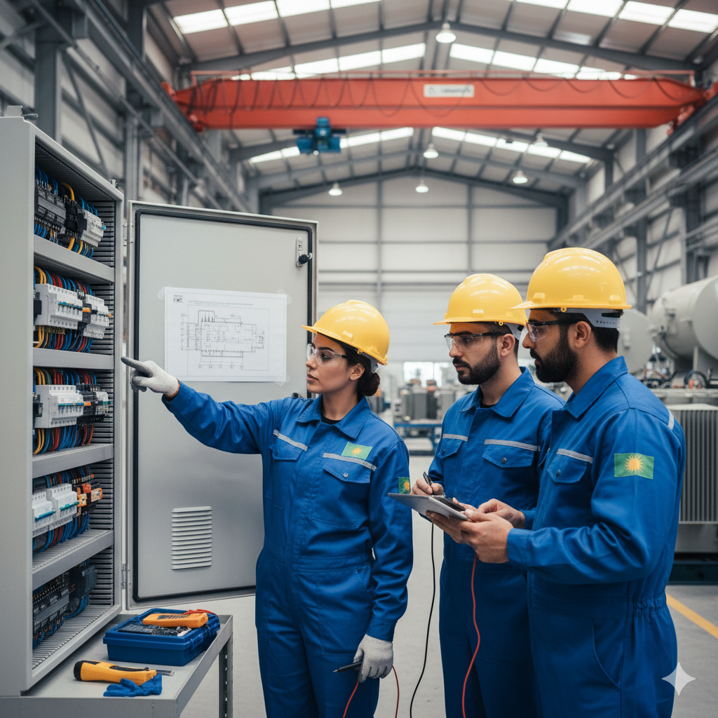 Advanced Motor Control: ABB Soft Starters & AC Drives