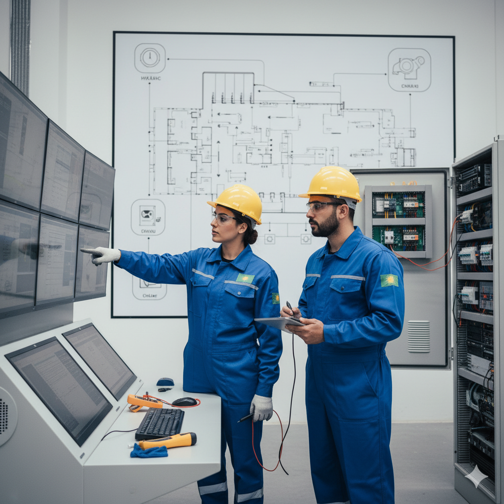 Building Management Systems (BMS) & Integrated Solutions