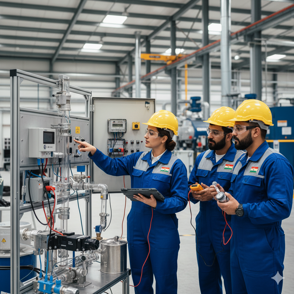 HVAC & Energy Management Field Device Expertise