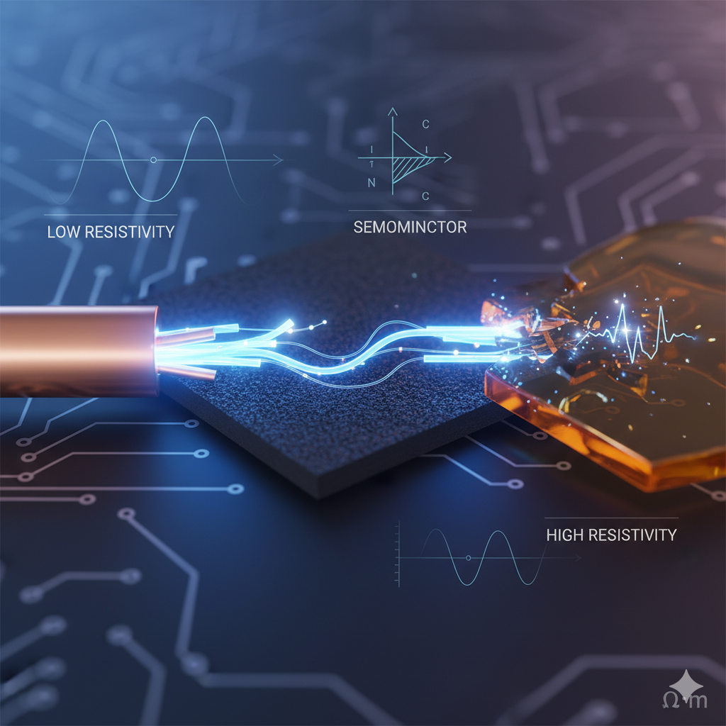 Electrical resistivity