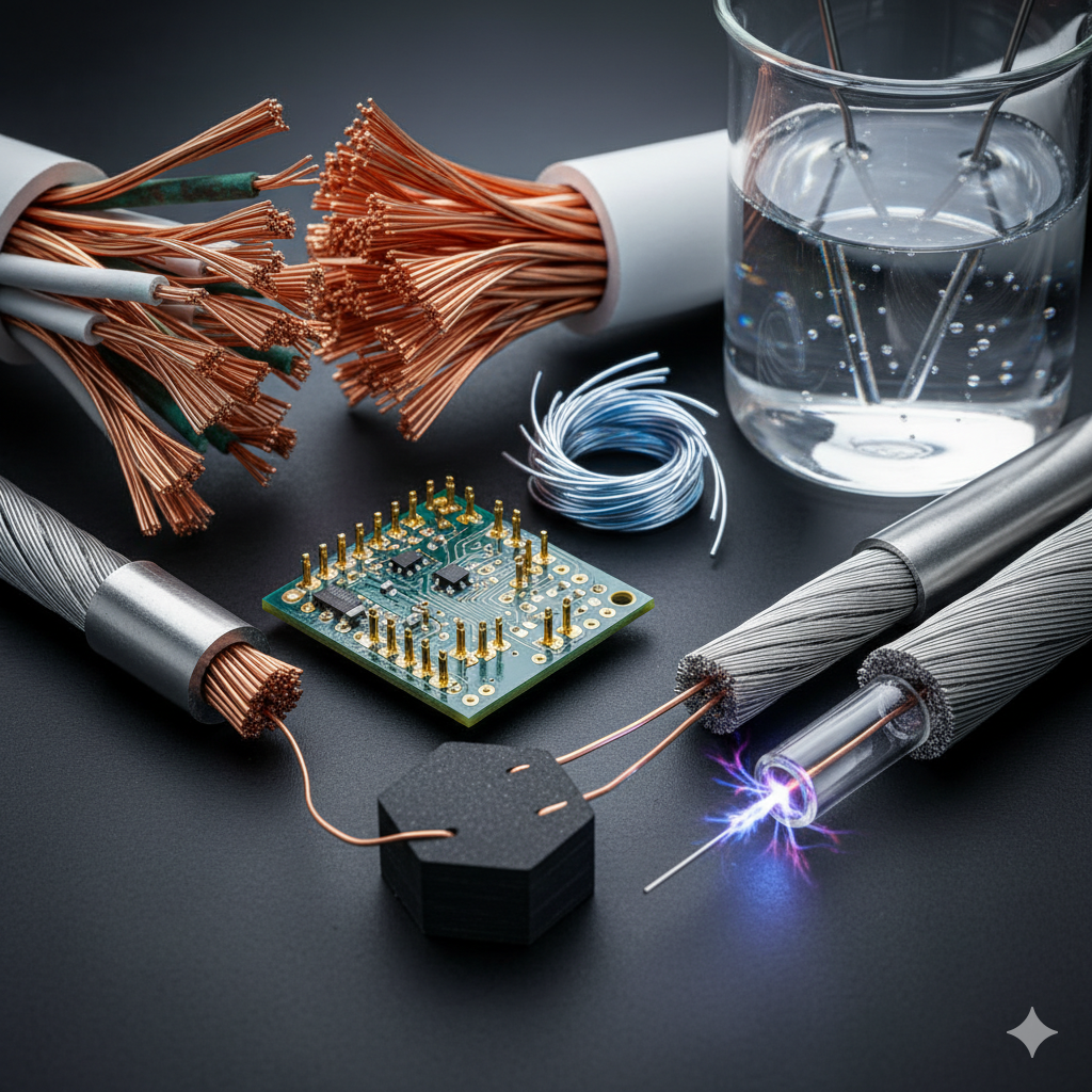 What is An electrical conductor